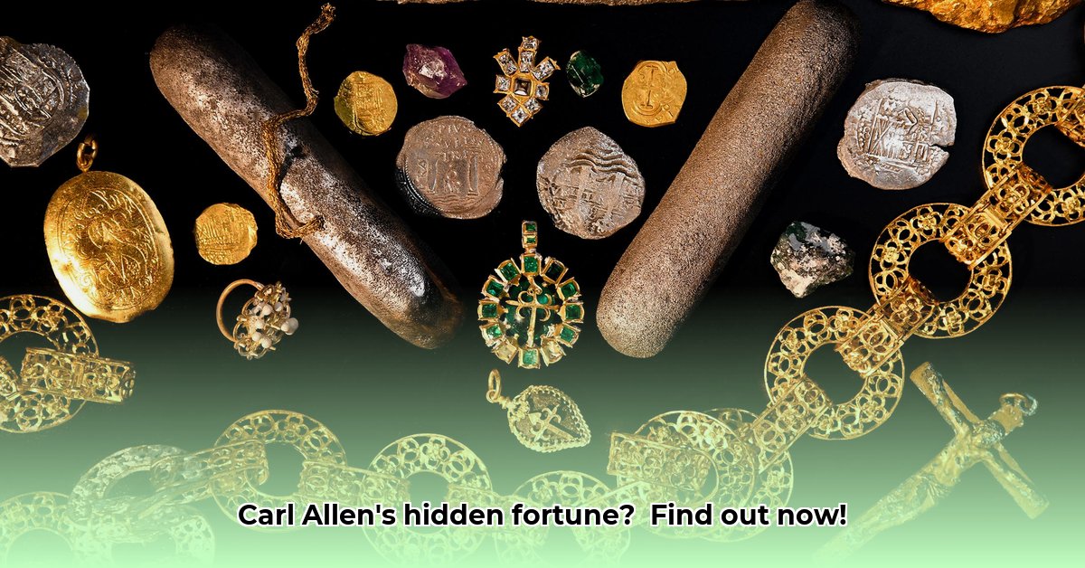 carl-allen-treasure-hunter-net-worth